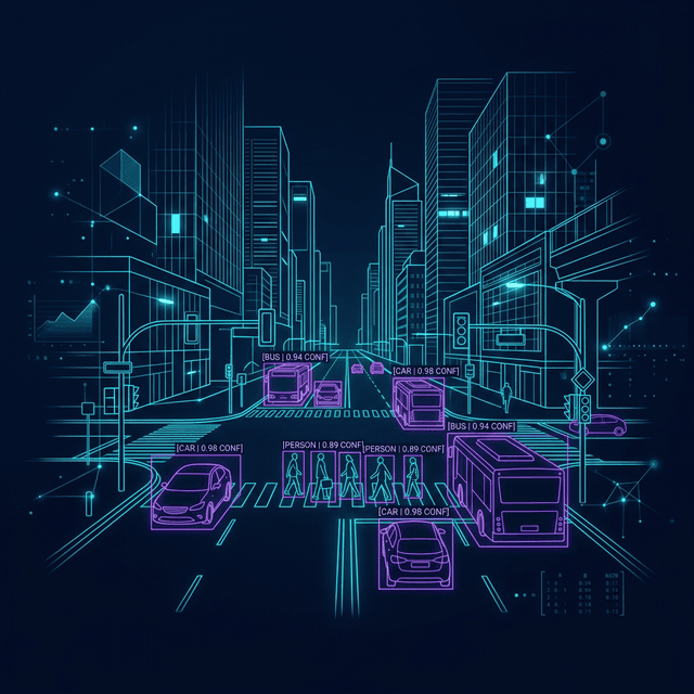 Real-Time Object Detection on Edge Devices